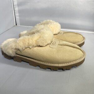 UGG Women's Coquette Slipper SZ 9